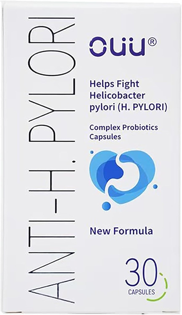 OU H Pylori Treatment 