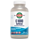 KAL C- 1000 Tabletισκία παρατεταμένης αποδέσμευσης, 1000 mg, 250 Count