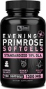 Βραδινές κάψουλες πετρελαίου Primrose (150 Liquid Softgels 