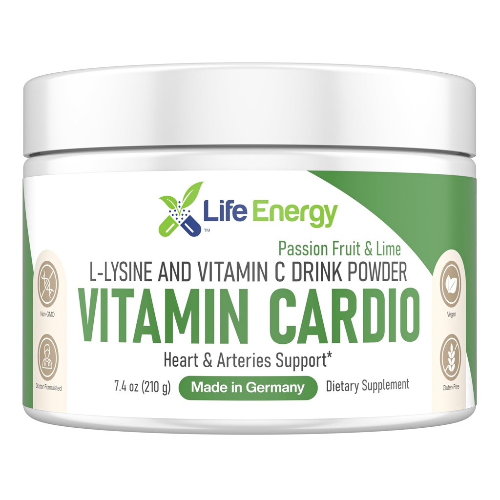 Υψηλής δόσης 2000mg βιταμίνη C & L-Lysine ποτό μείγμα σκόνης 