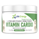 Υψηλής δόσης 2000mg βιταμίνη C & L-Lysine ποτό μείγμα σκόνης 