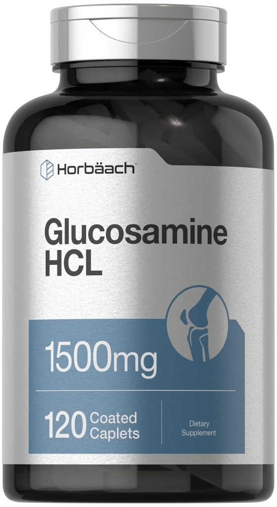 Horbäach Γλυκοσαμίνη HCL 