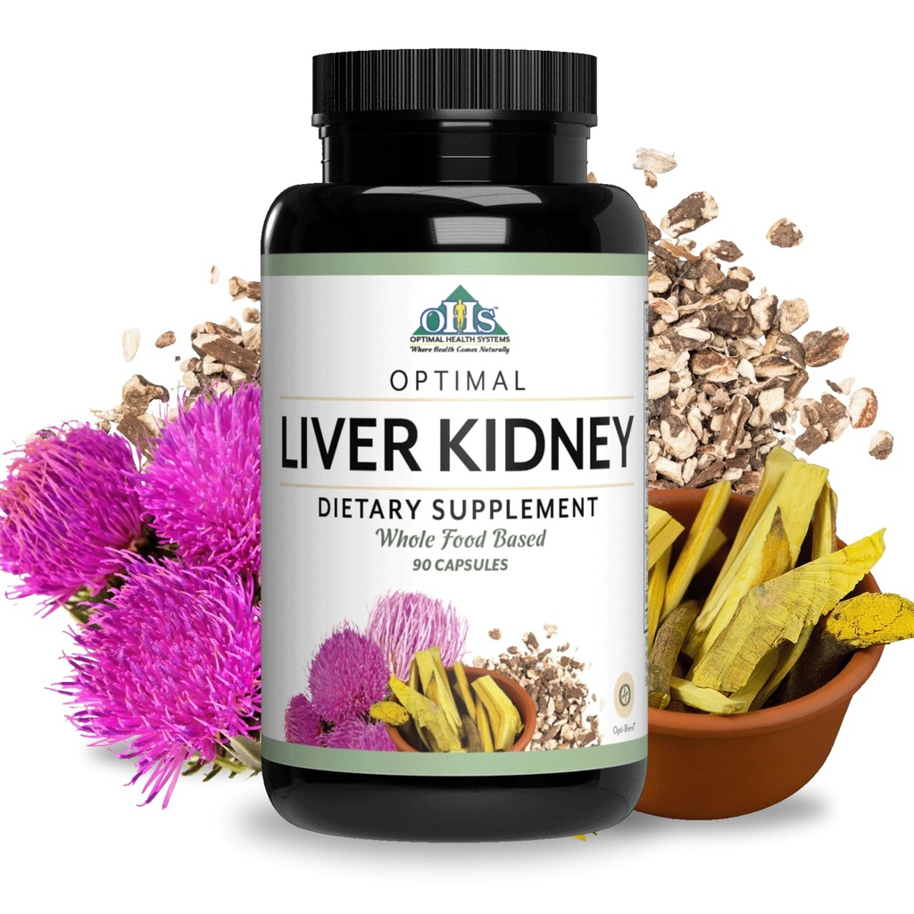 Optimal Health Systems Liver/Kidney 