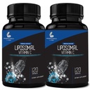 Ερευνητικά Εργαστήρια Liposomal Vitamin C συμπλήρωμα w/Enhanced Απορρόφηση LipoQuil-CTM 