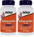 Ασταξανθίνη 4mg 90 Softgels (Κυριακή προστασία) (συσκευασία των 2)