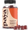Δερμάτινη ρετινόλη και Biotin Gummies για Clear, Smooth Skin, Healthy Hair & Nails 