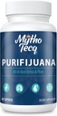 1500 MG Detox and Liver Cleanser, Full Body Cleanser Detox, Fast Detox, Φυσικές τοξίνες Αφαιρέστε, Natural Herbal Premium Formula for Liver, Urinary Tract, Made in USA, 60 Caps