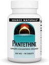 Source Naturals Pantethine 300mg - 90 δισκία
