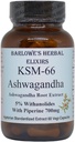 Herbal Elixirs KSM-66 Ashwagandha 