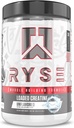 RYSE Loaded Creatine for Men & Women - Unflaved - Μύες Building Formula with 3 Forms of Electrolytes, Betaine Anhydrus and Peak ATP - Δύναμη, δύναμη & αντοχή Υποστήριξη - 30 Υπηρεσίες