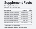 Generic Pre & Probiotics Supplement 