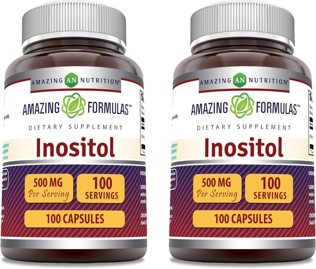 Amazing Formulas Inositol συμπλήρωμα 
