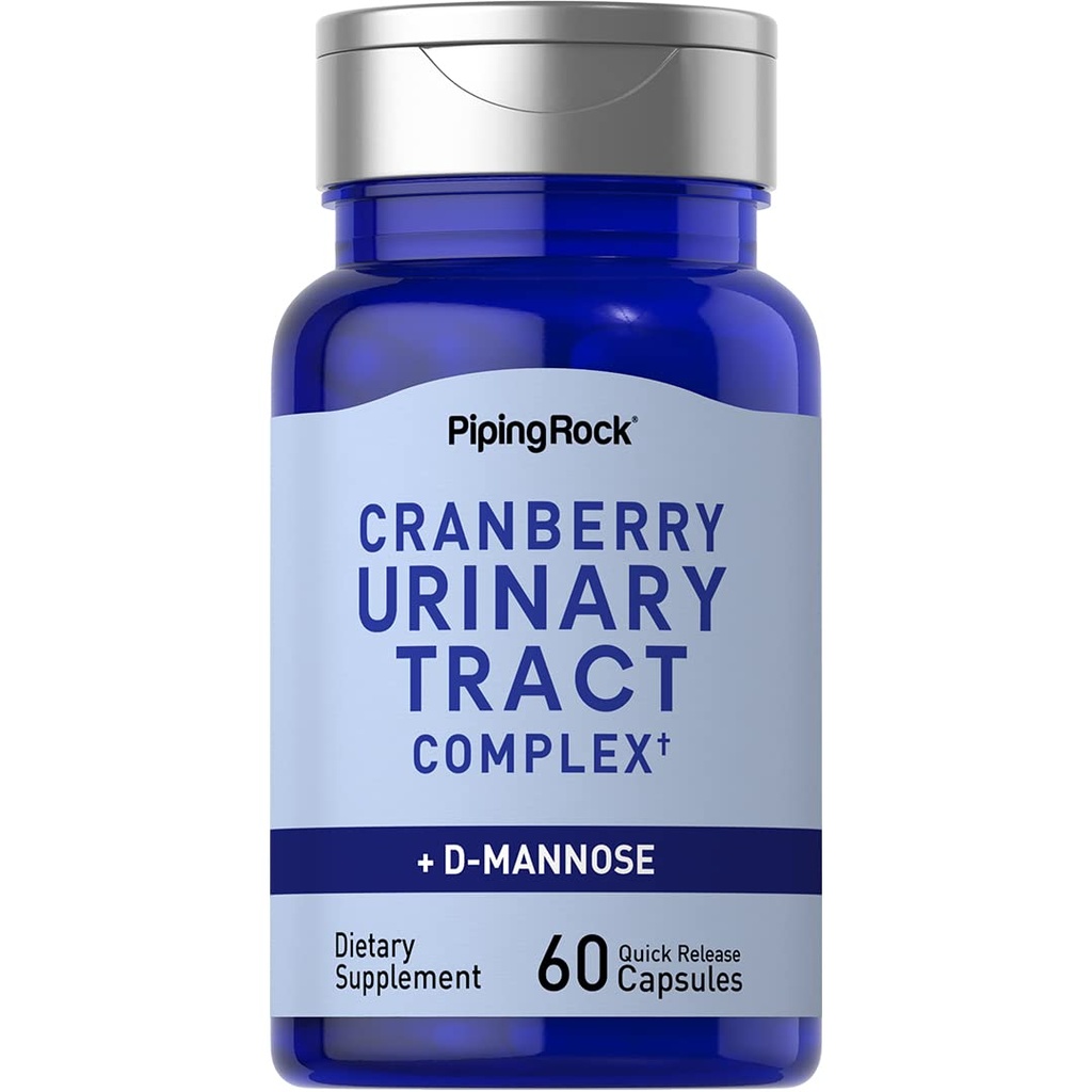 Piping Rock Cranberry Complex Supplement 