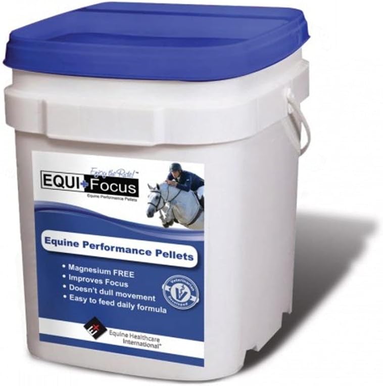 EHI Equi+Focus Pellets 2lb N/A 2LB