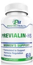 Previalin - HS - DIM Supplement - All Natural Hormone Balance for Women, Συμπληρώματα Εμμηνόπαυσης για Γυναίκες, Οιστρογόνους Μεταβολιστές & Hot Flashes Relief.