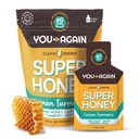 You Again Super Honey Turmeric Packets Λεμονιών 