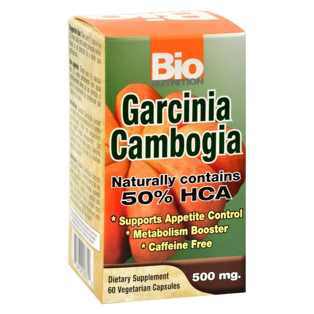 Βιοδιατροφή Garcinia Cambogia