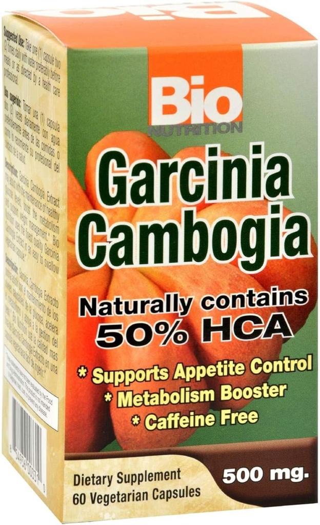 Βιοδιατροφή Garcinia Cambogia