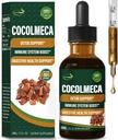 Cocolmeca Bark Liquid Drops, Nature Herbal Extract Supplement for Body Detox Cleanse Support, Immune System Boost & Digestive Health. Γκότας ντε Κοκολμέκα 2oz