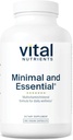 Vital Nutrients Minimal and Essential Multivitamin 