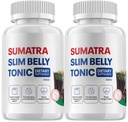 (2 Pack) Sumatra Slim Bely Tonic - Slim Bely Dietary Supplement, Sumatra Slim Belly All-Φυσικά Χάπια, Sumatra SlimBelly Κριτικές (120 Κάψουλες)
