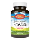 Carlson - Nutra-Υποστήριξη Prostate, με Saw Palmetto & Stinging Nettle, Prostate Υποστήριξη, Αναπαραγωγική Υγεία & Υγεία των ανδρών, 90 Softgels