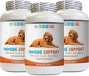standard process ανοσοποιητική υποστήριξη για σκύλους - DOG IMMUNE SUPPORT - OVERALL ΥΓΕΙΑ ΚΑΙ ΒΕΛΤΙΩΣΗ ΠΡΟΣΟΧΗ - ANTIOXIDANT - LIVER ΥΓΕΙΑ - ανοσία οργανικό μείγμα μανιταριών για σκύλους - 3 μπουκάλια (180 Θεραπείες)