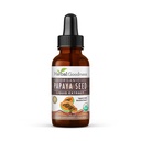 Papaya Seeds 1oz - Βιολογικά Superfood για Digestive Enzymes, Gut Health- μη-GMO, Raw, και μη επεξεργασμένα για ολιστική ευεξία