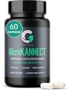 Micro Kannect Κάψουλες με 3% Kanna Alkaloid
