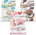 Power Crunch Protein Wafer Bars and Power Crunch KIDS Protein Bars, Variety Pack, (15 κόμης) Υψηλής πρωτεΐνης σνακ με γευστική γεύση