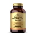 Solgar Evening Primrose Oil 500 mg, 180 Softgels - Προάγει την υγεία του δέρματος και της καρδιαγγειακής υγείας - Διατροφική Υποστήριξη για τις γυναίκες - Χωρίς γλουτένη, Χωρίς γαλακτοκομικά - 180 Σερβιέτες