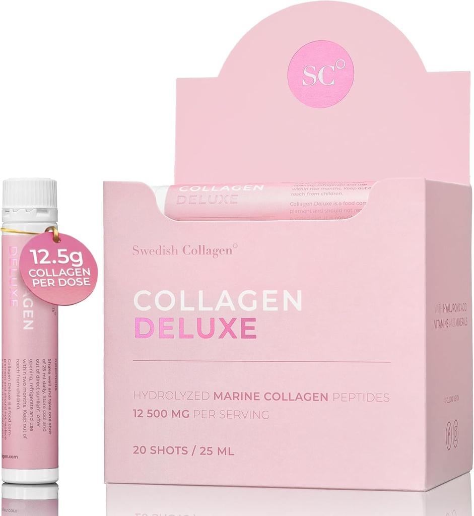 Σουηδικό Collagen Deluxe 