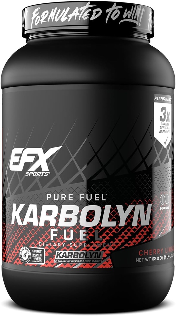 EFX Sports Karbolyn Καύσιμο 