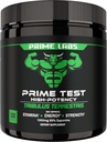 Prime Labs Tribulus Terrestris for Men 1300mg - Ενισχυμένο με 95% Σαπωνίνες - Ενέργεια, Ζωτικότητα, Δύναμη - 120 Κόμη