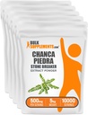 BulkSupplements.com Chanca Piedra Extract Powder - Chanca Piedra Stone Breaker, συμπλήρωμα υποστήριξης για τα νεφρά - Vegan & Gluten Free, 500mg ανά υπηρεσία, 1kg (2,2 λίβρες) (πακέτο των 5)