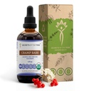 Μυστικά της φυλής Cramp Bark USDA Organic 