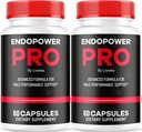(2 Pack) Ενδοδύναμη Pro Χάπια, Endopower Pro, EndoPowerPro Χάπια, Ενδοδύναμη Pro Κάψουλες, EndoPowerPro, Ενδοδύναμη Pro Χάπια Advanced Formula, Ενδοδύναμη Pro Κριτικές, 120 Κάψουλες για 2 Μήνες