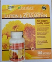 Συγκρότημα Tru-Nature Vision Lutein & Zeaxanthin, ένα πακέτο 140 Softgels