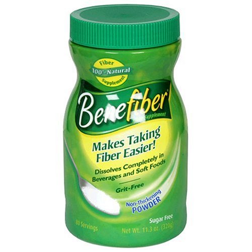 Συμπλήρωμα ινών Beneiber, 11,3 oz (320 g)