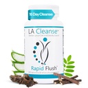 15 Ημέρα Καθαρισμός και Detox - Γρήγορο Flush 15 Ημέρα Καθαρισμός Gut για Detox, Colon Cleanse, Colon Broom Gut Υποστήριξη - Ενισχύστε Διέγερση με Cascara Sagrada, Senna Leaf, Psyllium Husk - Κάψουλες 30 Μέτρα