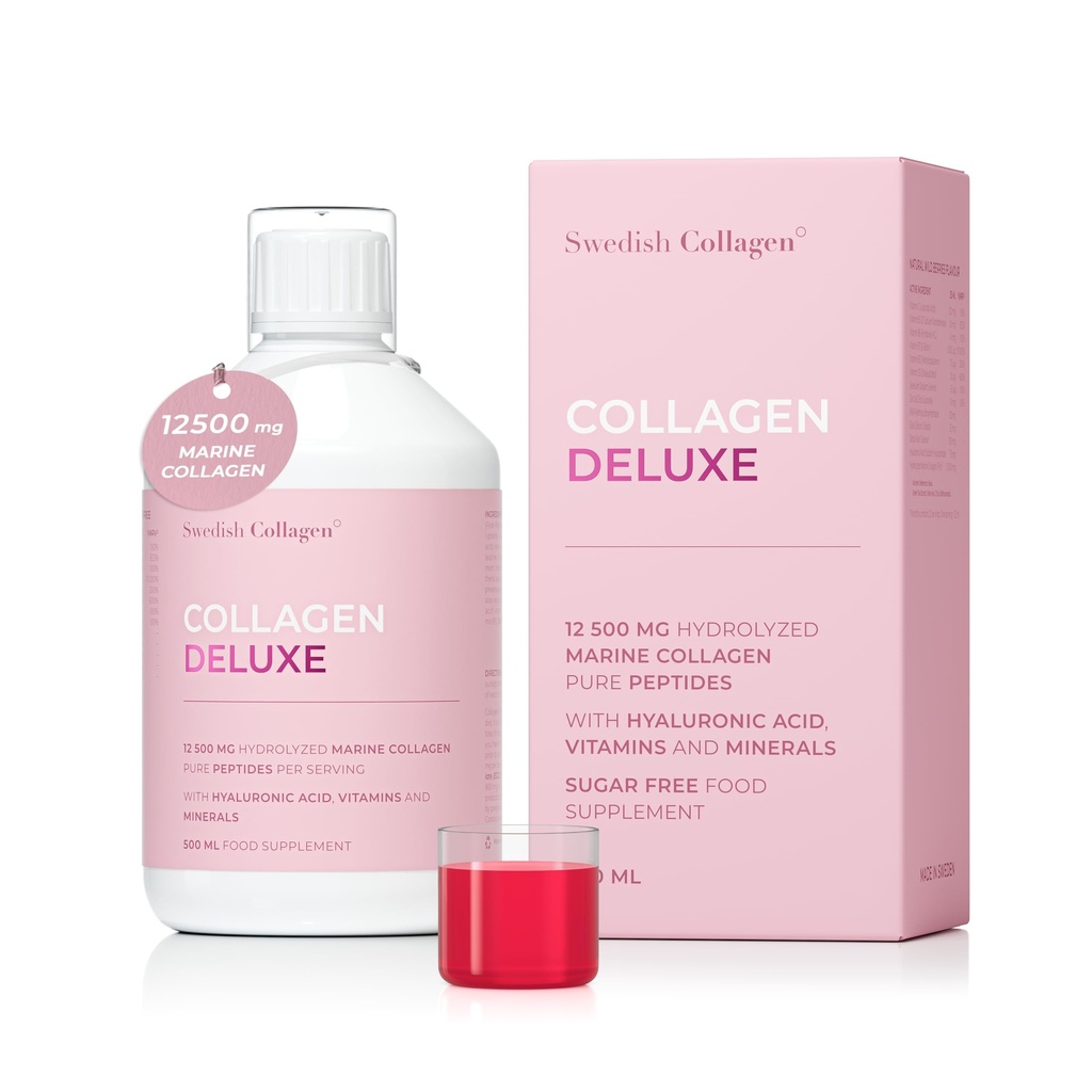 Σουηδικό Collagen Deluxe 