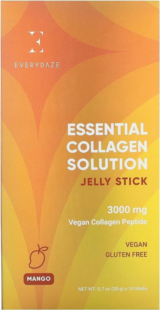 EVERYDAZE Essential Collagen Solution Jelly Stick 
