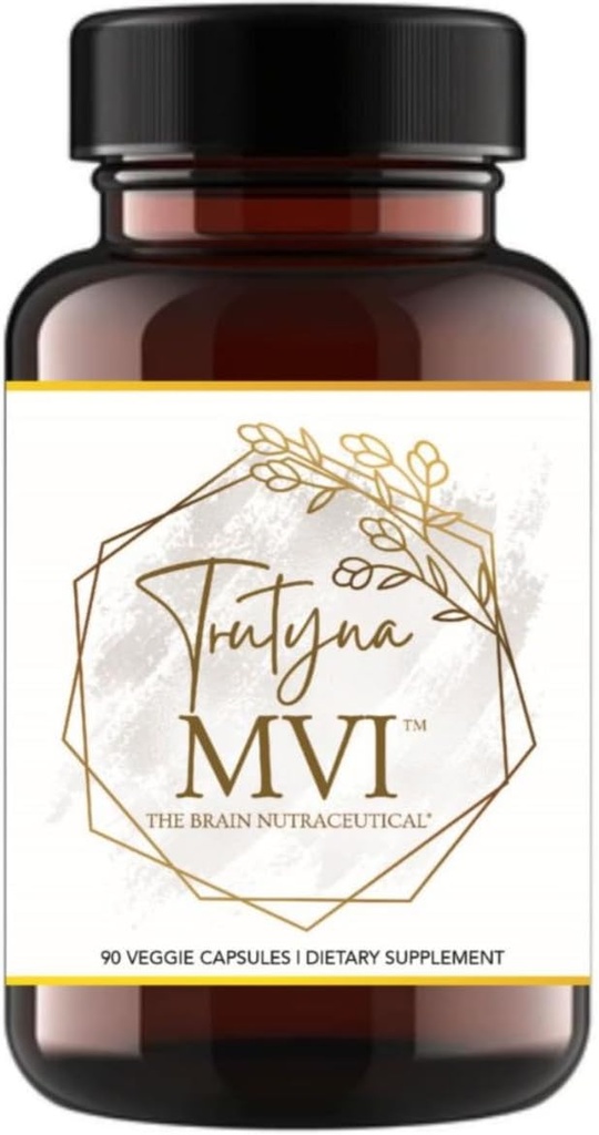 MVI - Migraine Relief, Vestibular Support, Brain Health