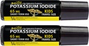 (2 Συσκευασία) Nutri Pastium Iodide Tablets 65 mg - Παιδικό Μέγεθος Ταξιδίου 14 Δισκία Ιωδιούχα Χάπια Κάλιο - Δισκία Ιωδίου Κάλιο 65 mg - YODO Naciente Ki Pills (28 δισκία)