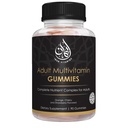 Halal Complete Complex Adult Multivitamin Gummies 