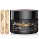 Shilajit Purest Himalayan Organic Shilajit Resin - Χρυσός βαθμός 100% καθαρότητας Shilajit με Fulvic Acid & 85+ Trace Minerals Complex για την Ενέργεια & την Ανοσοποιητική Υποστήριξη, 30 γραμμάρια (2 Μήνες Προσφορά)