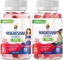 Μαγνήσιο 200mg & Μαγνήσιο 500mg για Ενήλικες