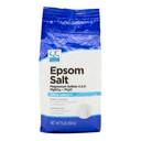Ποιότητα Επιλογή Epsom αλάτι Laxative 1lb