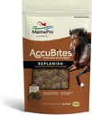 Manna Pro AccuBites Replenish Equine Supplement – Ενυδάτωση & ανοσοποιητικό συμπλήρωμα στήριξης για τα άλογα – Περιέχει βιταμίνη Ε & κουρκουμά – Κουρκουμάς & μελάσες Γεύση – 1,6 lbs