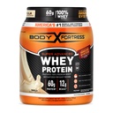 Φρούριο σώματος Super Advanced Whey πρωτεΐνη σκόνη, βανίλια, ανοσοποιητική υποστήριξη (1), βιταμίνες C & D Plus ψευδάργυρος, 1,74 lbs